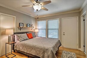 3 Mi to Soco: City Escape w/ Patio