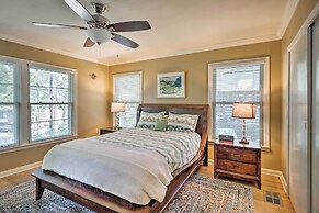 3 Mi to Soco: City Escape w/ Patio