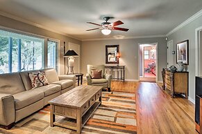 3 Mi to Soco: City Escape w/ Patio