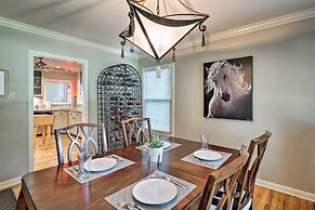 3 Mi to Soco: City Escape w/ Patio