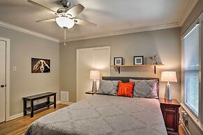 3 Mi to Soco: City Escape w/ Patio