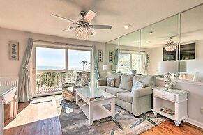 Oceanfront Condo: Heated Pool & Steps to Beach!