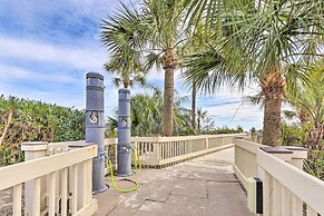 Beachfront Condo w/ Pool Access in Hilton Head!