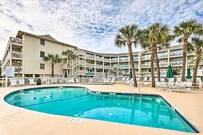 Beachfront Condo w/ Pool Access in Hilton Head!