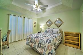 Deck & Pool Access: Long Island Village Escape!