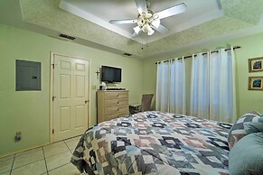 Deck & Pool Access: Long Island Village Escape!