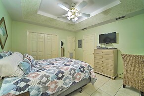 Deck & Pool Access: Long Island Village Escape!