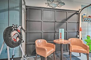 Lake Luzerne Home w/ Fire Pit on Hudson River