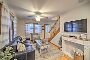 Lake Luzerne Home w/ Fire Pit on Hudson River