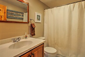 Secluded Conway Home w/ Theater Room & Hot Tub!