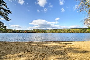 Secluded Conway Home w/ Theater Room & Hot Tub!