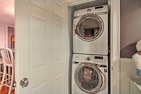 Secluded Conway Home w/ Theater Room & Hot Tub!