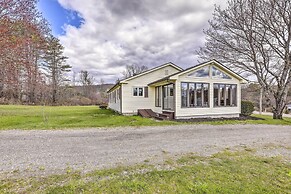 Tasteful Country Home on 5 Acres ~ 3 Mi to Lake!