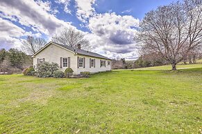 Tasteful Country Home on 5 Acres ~ 3 Mi to Lake!