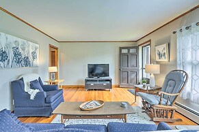 Tasteful Country Home on 5 Acres ~ 3 Mi to Lake!