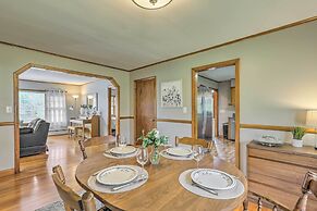 Tasteful Country Home on 5 Acres ~ 3 Mi to Lake!