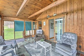 Tasteful Country Home on 5 Acres ~ 3 Mi to Lake!