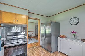 Tasteful Country Home on 5 Acres ~ 3 Mi to Lake!