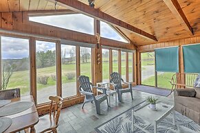 Tasteful Country Home on 5 Acres ~ 3 Mi to Lake!