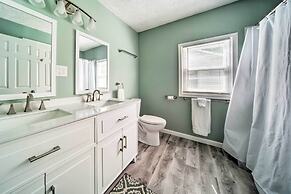 Spacious Geneva House < .5 Mi to The Strip!