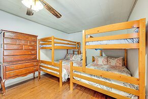 Rustic Intervale Hideaway w/ Deck & Wooded Views!