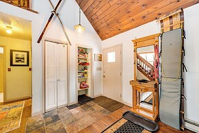 Rustic Intervale Hideaway w/ Deck & Wooded Views!