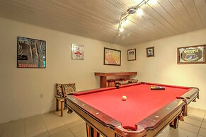 Rustic Intervale Hideaway w/ Deck & Wooded Views!