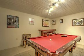 Rustic Intervale Hideaway w/ Deck & Wooded Views!