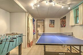 Rustic Intervale Hideaway w/ Deck & Wooded Views!