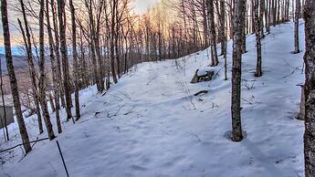 Beautiful Winter Escape on Bromley Mountain!