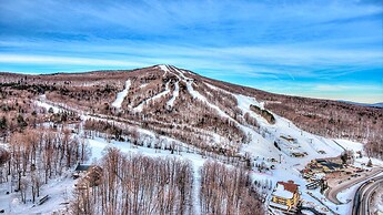 Beautiful Winter Escape on Bromley Mountain!