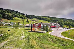 Beautiful Winter Escape on Bromley Mountain!