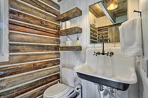 8 Mi to Ski: Custom-built Cabin in Breckenridge