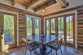 8 Mi to Ski: Custom-built Cabin in Breckenridge