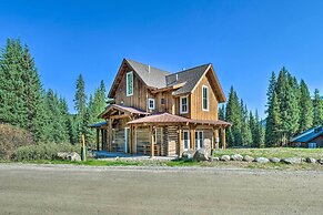 8 Mi to Ski: Custom-built Cabin in Breckenridge