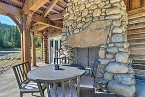 8 Mi to Ski: Custom-built Cabin in Breckenridge