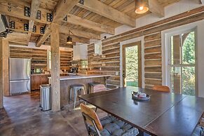 8 Mi to Ski: Custom-built Cabin in Breckenridge