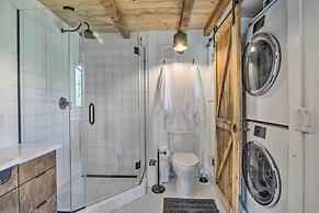 8 Mi to Ski: Custom-built Cabin in Breckenridge