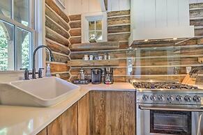 8 Mi to Ski: Custom-built Cabin in Breckenridge