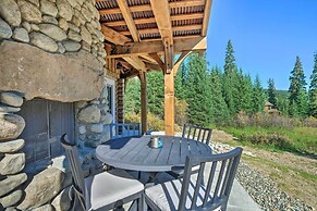 8 Mi to Ski: Custom-built Cabin in Breckenridge