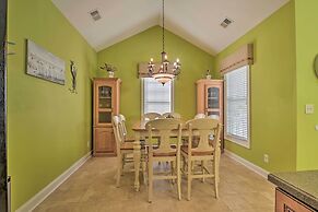 Resort Hideaway w/ Game Room in Surfside Beach!