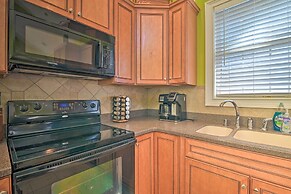 Resort Hideaway w/ Game Room in Surfside Beach!