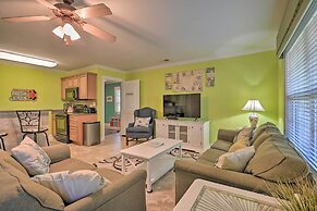 Resort Hideaway w/ Game Room in Surfside Beach!
