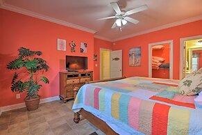Game Room: Surfside Beach Resort Hideaway!