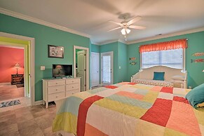 Game Room: Surfside Beach Resort Hideaway!