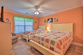 Game Room: Surfside Beach Resort Hideaway!