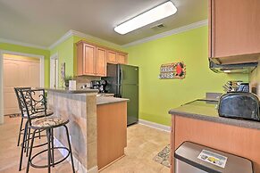 Game Room: Surfside Beach Resort Hideaway!