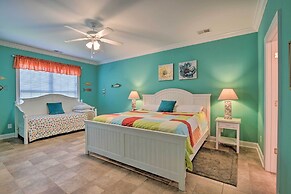 Game Room: Surfside Beach Resort Hideaway!