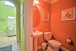 Game Room: Surfside Beach Resort Hideaway!