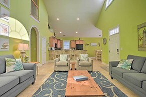 Game Room: Surfside Beach Resort Hideaway!